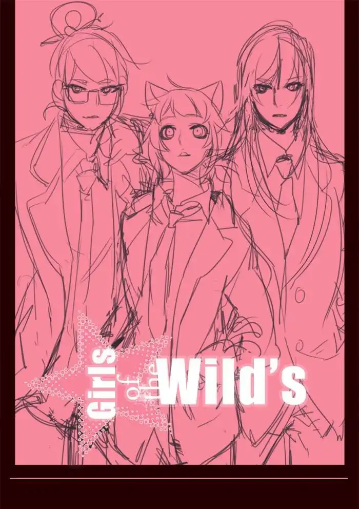 Girl the Wild's Chapter 192 1